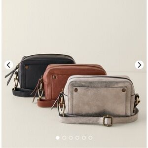 Rosie Everyday Cross-Body Bag